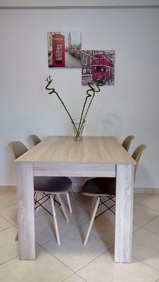 נאפפליו Spyros Studio מראה חיצוני תמונה